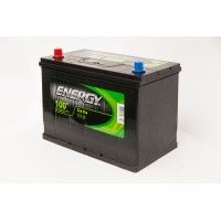 Аккумулятор 100 ENERGY JIS 6СТ-100 L+