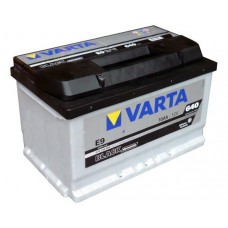 Аккумулятор 70 VARTA BLACK DYNAMIC (E9) 6СТ-70 570144064