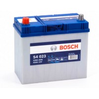 Аккумулятор 45 BOSCH 6СТ-45 АЗИЯ L+ (S4023)