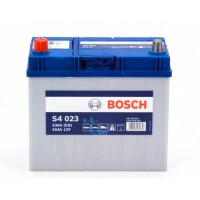 Аккумулятор 45 BOSCH 6СТ-45 АЗИЯ L+ (S4023)