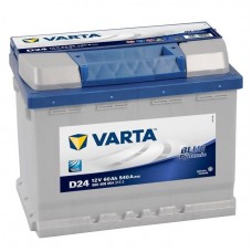 Аккумулятор 60 VARTA BLUE DYNAMIC (D24) 6СТ-60 560408054