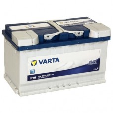 Аккумулятор 80 VARTA BLUE DYNAMIC (F16) 6СТ-80 580400074