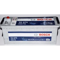 Аккумулятор 140 BOSCH 6СТ-140 (Т4075)