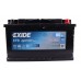 Аккумулятор 80Ah/720A Exide EFB 6СТ-80 R+ (EL800)