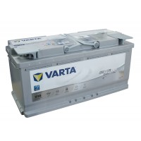 Аккумулятор 105 VARTA SILVER DYNAMIC AGM (H15) 6СТ-105 605901095