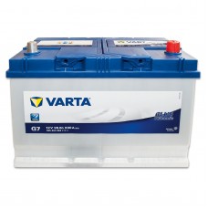 Аккумулятор 95 VARTA BLUE DYNAMIC (G7) 6СТ-95 595404083