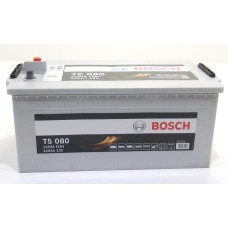 Аккумулятор 225 BOSCH 6СТ-225 (Т5080)
