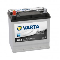 Аккумулятор 45 VARTA BLACK DYNAMIC (B24) 6СТ-45 545079030