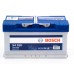 Аккумулятор 80 BOSCH 6СТ-80 H R+ (S4010)