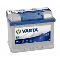 Аккумулятор 60 VARTA BLUE DYNAMIC EFB (D53) 6СТ-60 560500056