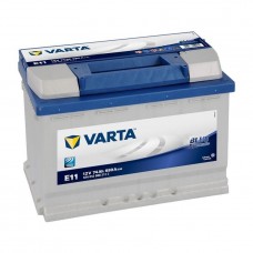 Аккумулятор 74 VARTA BLUE DYNAMIC (E11) 6СТ-74 574012068