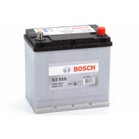 Аккумулятор 45 BOSCH 6СТ-45 АЗИЯ R+ (S3016)