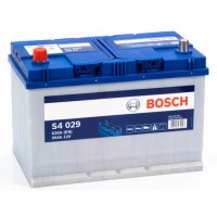 Аккумулятор 95 BOSCH 6СТ-95 АЗИЯ L+ (S4029)