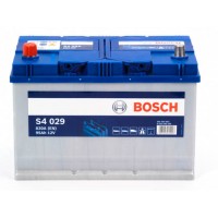Аккумулятор 95 BOSCH 6СТ-95 АЗИЯ L+ (S4029)