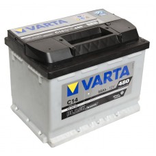 Аккумулятор 56 VARTA BLACK DYNAMIC (C14) 6СТ-56 556 400 048
