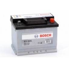 Аккумулятор 56 BOSCH 6СТ-56 R+ (S3005)