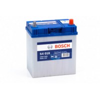 Аккумулятор 40 BOSCH 6СТ-40 АЗИЯ R+ (S4018)