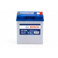 Аккумулятор 40 BOSCH 6СТ-40 АЗИЯ R+ (S4018)