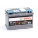 Аккумулятор 70 BOSCH AGM 6CT-70 R+ (S5A080)