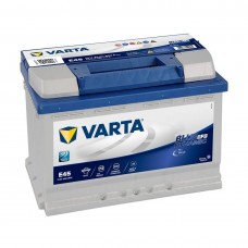 Аккумулятор 70 VARTA BLUE DYNAMIC EFB (E45) 6СТ-70 570500065
