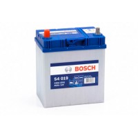 Аккумулятор 40 BOSCH 6СТ-40 АЗИЯ L+ (S4019)