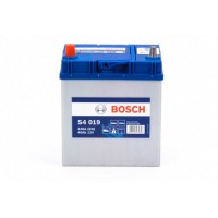Аккумулятор 40 BOSCH 6СТ-40 АЗИЯ L+ (S4019)