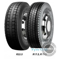 Шина Dunlop SP 444 (ведущая) 225/75 R17.5 129/127M