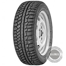 Шина Continental ContiWinterViking 2 245/50 R18 100T (шип)