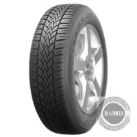 Шина Dunlop Winter Response 2 185/60 R15 88T XL
