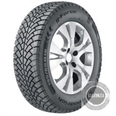 Шина BFGoodrich G-Force Stud 175/65 R14 82Q (шип)