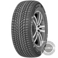 Шина Michelin Latitude Alpin LA2 235/55 R18 104H XL