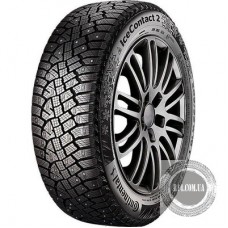 Шина Continental IceContact 2 SUV 245/70 R17 110T (шип)