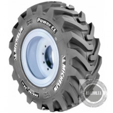 Шина Michelin Power CL (индустриальная) 400/70 R24 158A8