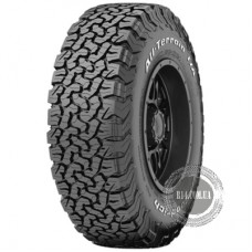 BFGoodrich All-Terrain T/A KO2 275/70 R16 119/116S RWL