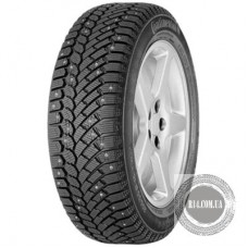 Шина Continental ContiIceContact 235/45 R17 97T XL FR (шип)