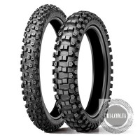 Шина Dunlop Geomax MX52 60/100 R12 36J
