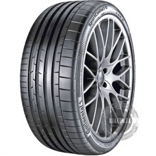 Шина Continental SportContact 6 305/25 R20 97Y Demo