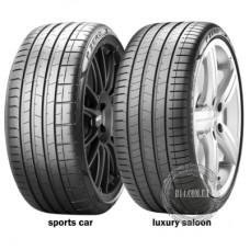 Pirelli PZero (PZ4) 275/40 R21 107Y XL RSC *