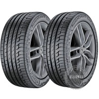 Continental PremiumContact 6 225/50 R18 99W XL *