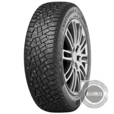 Шина Continental IceContact 2 225/60 R18 104T XL (шип)