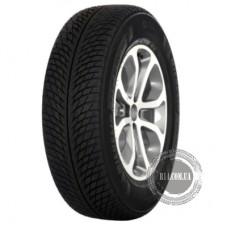 Шина Michelin Pilot Alpin 5 SUV 275/45 R20 110V XL ZP * Demo