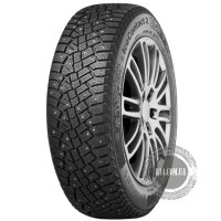 Шина Continental IceContact 2 245/45 R17 99T XL (шип)