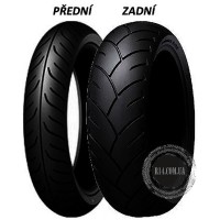 Шина Dunlop D423 130/70 R18 63V