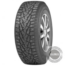 Шина Nokian Hakkapeliitta C3 225/55 R17C 109/107R (шип)