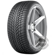 Шина Nokian WR SNOWPROOF P 245/45 R18 100V XL Flat Run