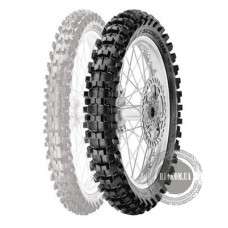 Шина Pirelli Scorpion MX32 Mid Soft 70/100 R19 42M