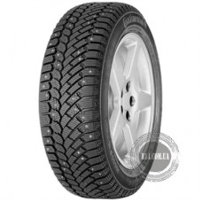 Шина Continental ContiIceContact 4x4 265/60 R18 110T (шип) Demo