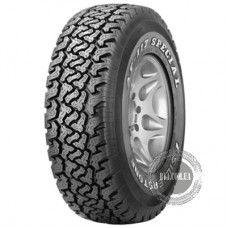 Шина Silverstone AT-117 Special 225/75 R16 104S