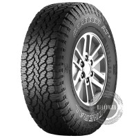 General Tire Grabber AT3 285/65 R17 121/118S FR