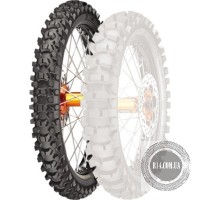Шина Metzeler MC360 Mid Soft 80/100 R21 51M